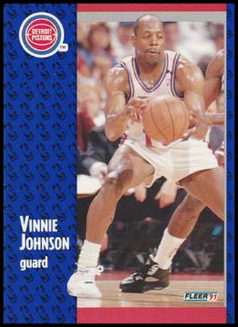 61 Vinnie Johnson